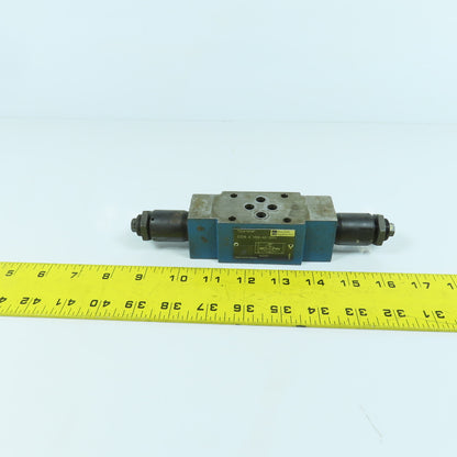 Rexroth Z2DB 6 VD2-42/200V Hydraulic Pressure Relief Valve