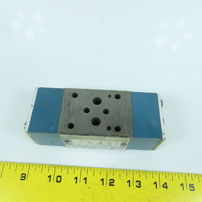 Bosch FF1 SH MH 01 H 50 Hydraulic Flow Control Valve 4500 PSI