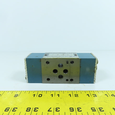 Bosch FF1 SH MH 01 H 50 Hydraulic Flow Control Valve 4500 PSI