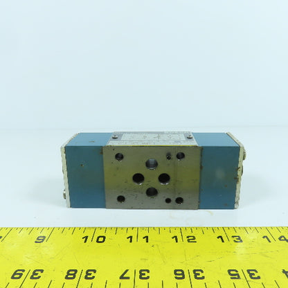 Bosch FF1 SH MH 01 H 50 Hydraulic Flow Control Valve 4500 PSI
