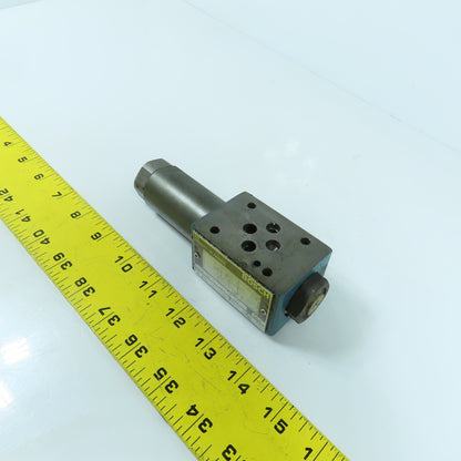 FE3 SB PC M01 S 50 9 810 161 153 Hydraulic Pressure Control Valve 4500 PSI Max