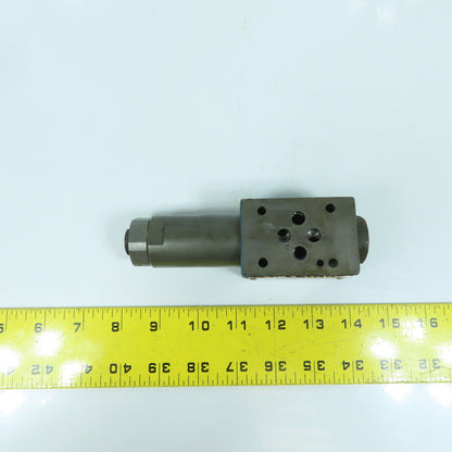 FE3 SB PC M01 S 50 9 810 161 153 Hydraulic Pressure Control Valve 4500 PSI Max
