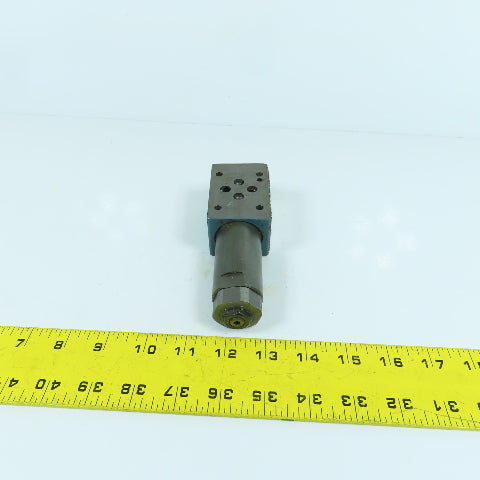 FE3 SB PC M01 S 50 9 810 161 153 Hydraulic Pressure Control Valve 4500 PSI Max