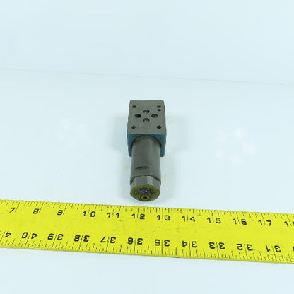 FE3 SB PC M01 S 50 9 810 161 153 Hydraulic Pressure Control Valve 4500 PSI Max