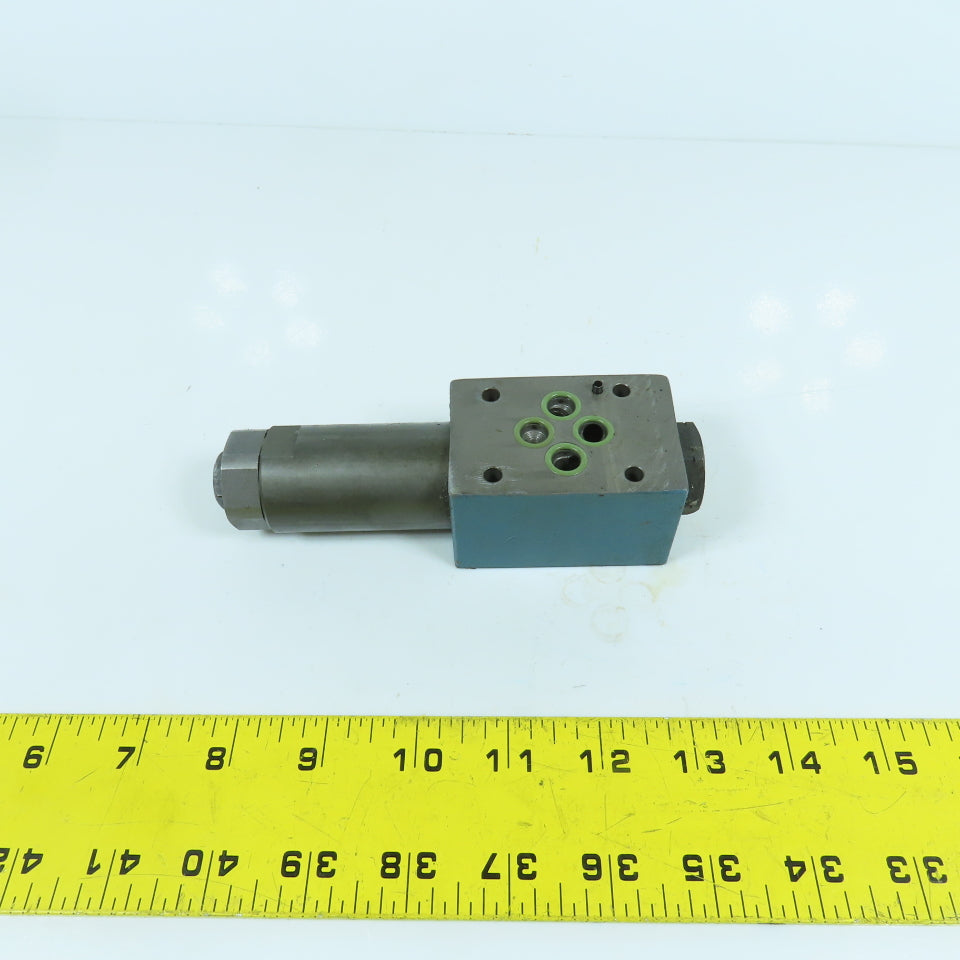 FE3 SB PC M01 S 50 9 810 161 153 Hydraulic Pressure Control Valve 4500 PSI Max