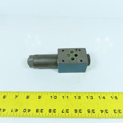 FE3 SB PC M01 S 50 9 810 161 153 Hydraulic Pressure Control Valve 4500 PSI Max
