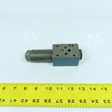 FE3 SB PC M01 S 50 9 810 161 153 Hydraulic Pressure Control Valve 4500 PSI Max