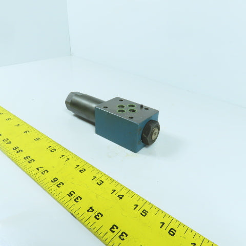 FE3 SB PC M01 S 50 9 810 161 153 Hydraulic Pressure Control Valve 4500 PSI Max