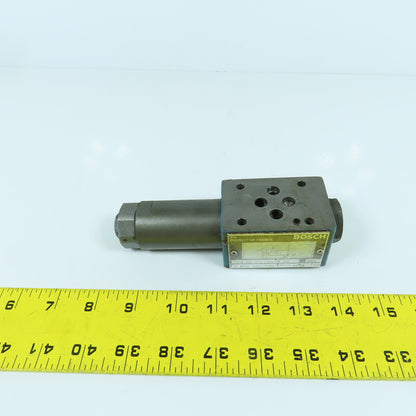 FE3 SB PC M01 S 50 9 810 161 153 Hydraulic Pressure Control Valve 4500 PSI Max