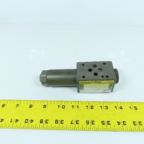 FE3 SB PC M01 S 50 9 810 161 153 Hydraulic Pressure Control Valve 4500 PSI Max