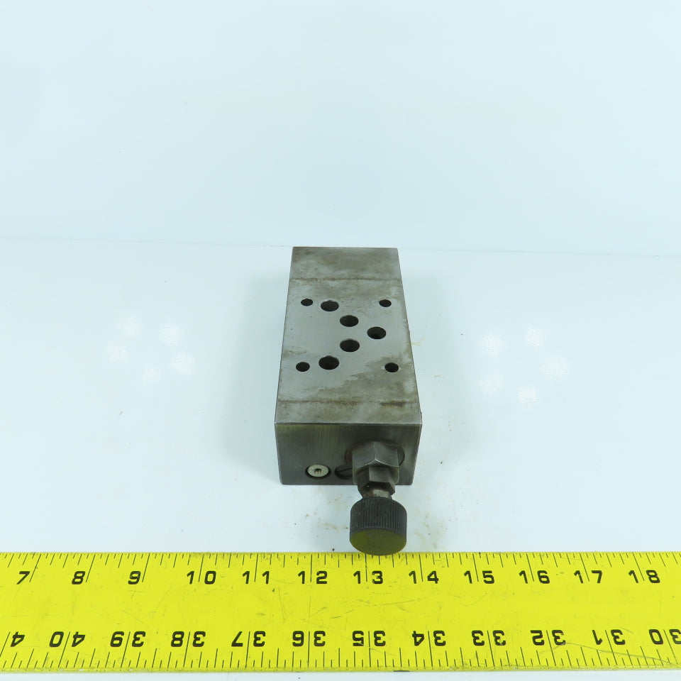 Parker PRM3PA25KN 32 Hydraulic Pressure Reducing Valve 3000 PSI Max