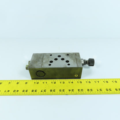 Parker PRM3PA25KN 32 Hydraulic Pressure Reducing Valve 3000 PSI Max