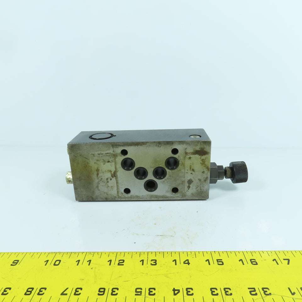 Parker PRM3PA25KN 32 Hydraulic Pressure Reducing Valve 3000 PSI Max