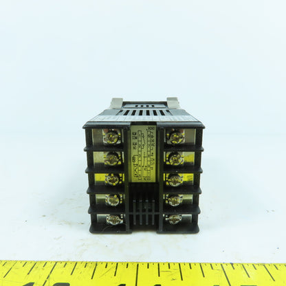 Ogden ETR-9090-121-NCAL-AJ Process Temperature Controller 90-264VAC