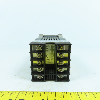 Ogden ETR-9090-121-NCAL-AJ Process Temperature Controller 90-264VAC