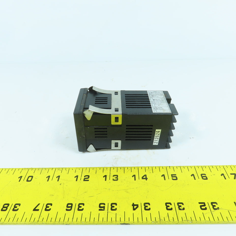 Ogden ETR-9090-121-NCAL-AJ Process Temperature Controller 90-264VAC