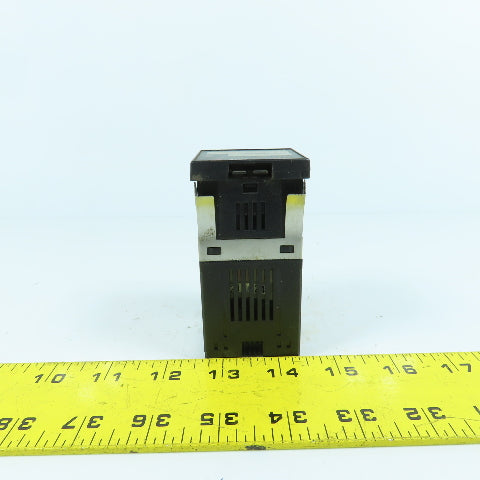Ogden ETR-9090-121-NCAL-AJ Process Temperature Controller 90-264VAC