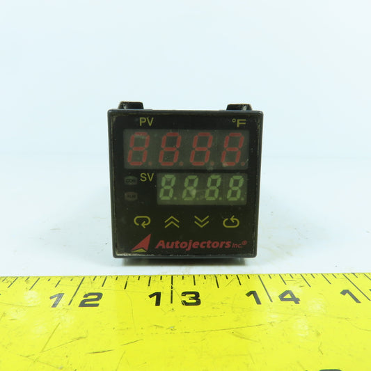 Ogden ETR-9090-121-NCAL-AJ Process Temperature Controller 90-264VAC