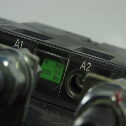 Siemens 3TK4822-0AL2 600V 140A 3-Pole AC Contactor 3Ph 230V 50/60Hz Coil