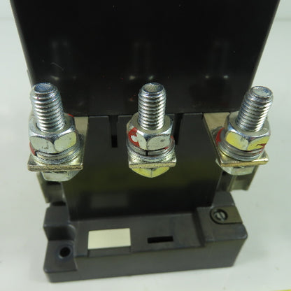 Siemens 3TK4822-0AL2 600V 140A 3-Pole AC Contactor 3Ph 230V 50/60Hz Coil