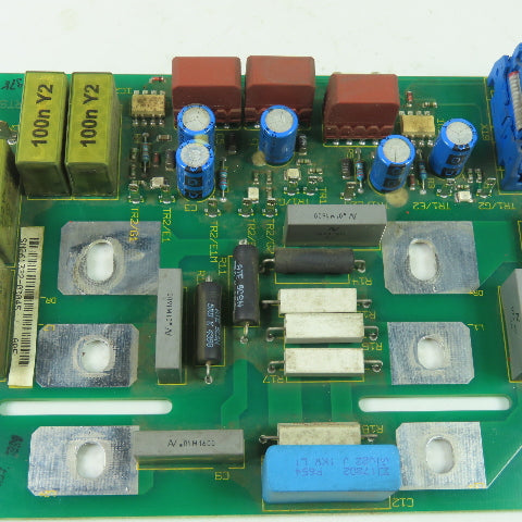 Indramat 109-0970-3A02-03 Circuit Board Control Panel