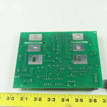 Indramat 109-0970-3A02-03 Circuit Board Control Panel