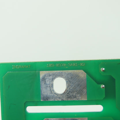 Indramat <-- 109-0970-3A01-02 Circuit Board Control Panel
