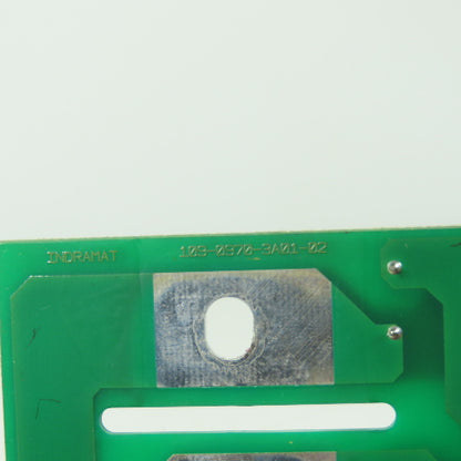 Indramat <-- 109-0970-3A01-02 Circuit Board Control Panel
