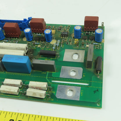 Indramat <-- 109-0970-3A01-02 Circuit Board Control Panel