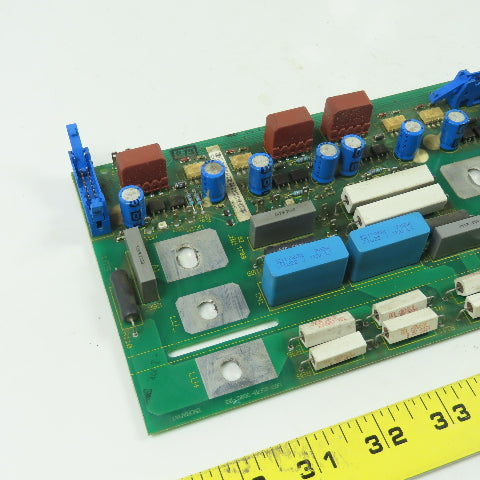 Indramat <-- 109-0970-3A01-02 Circuit Board Control Panel