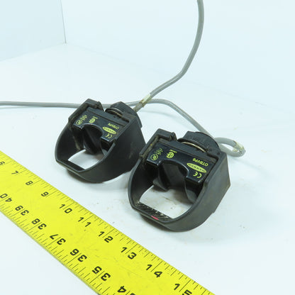 Banner OTBVP6 Optical Touch Button Set Of 2