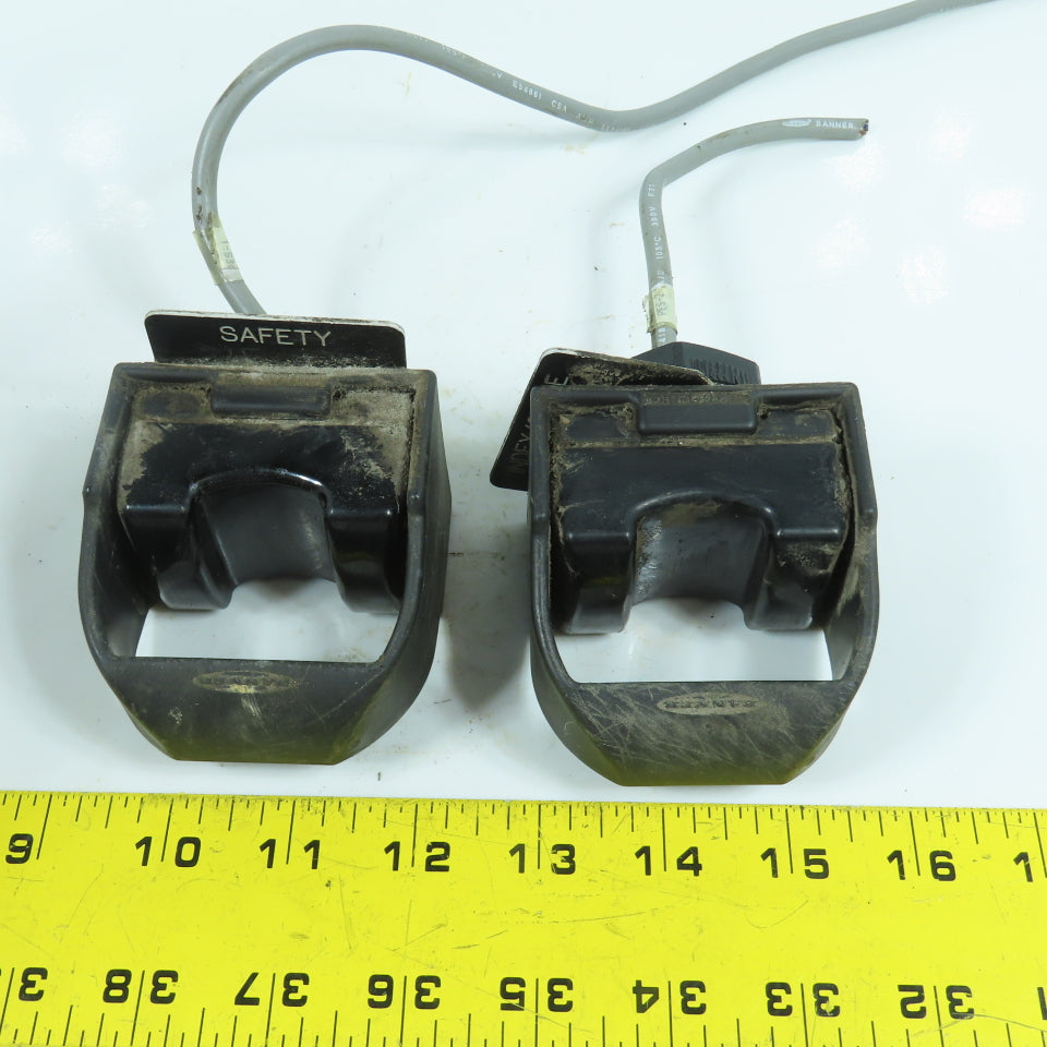 Banner OTBVP6 Optical Touch Button Set Of 2