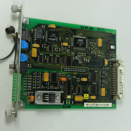 Indramat 109-0852-4B01-07 Interface Module Card