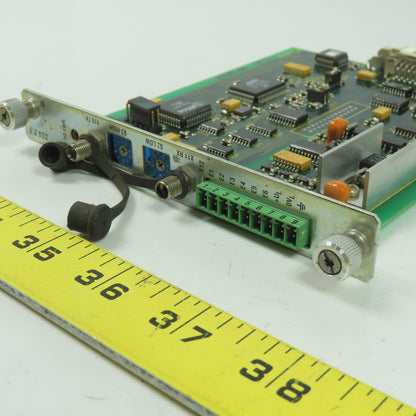 Indramat 109-0852-4B01-07 Interface Module Card