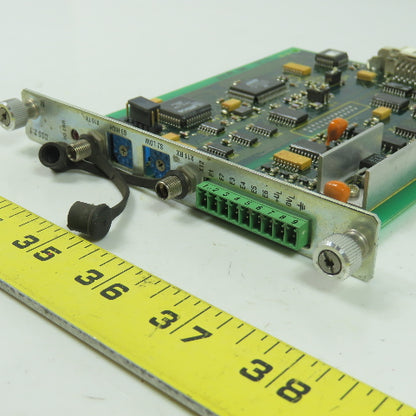 Indramat 109-0852-4B01-07 Interface Module Card