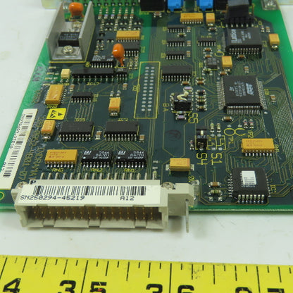 Indramat 109-0852-4B01-07 Interface Module Card