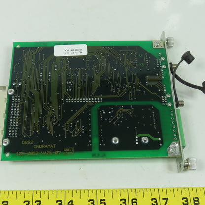 Indramat 109-0852-4B01-07 Interface Module Card