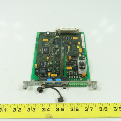 Indramat 109-0852-4B01-07 Interface Module Card