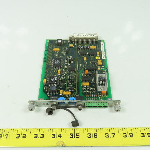 Indramat 109-0852-4B01-07 Interface Module Card