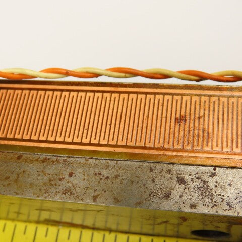 Mitsubishi M213196S Linear Inductosyn Metric Slider & Scale 51" OAL