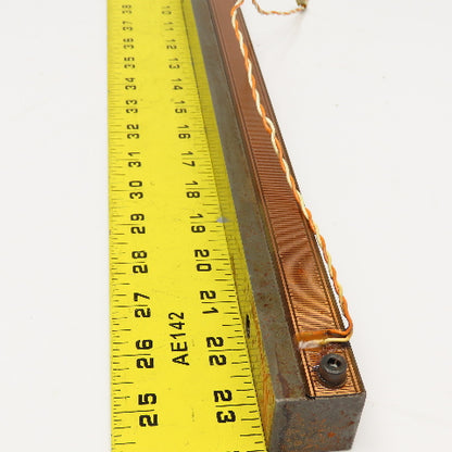 Mitsubishi M213196S Linear Inductosyn Metric Slider & Scale 51" OAL