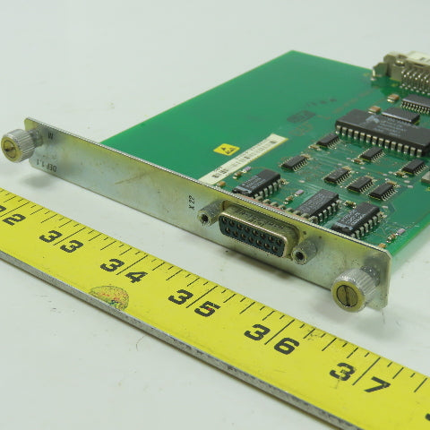 Indramat 109-0852-4B01-07 DEF 1 Control Card