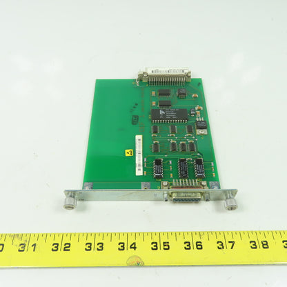 Indramat 109-0852-4B01-07 DEF 1 Control Card
