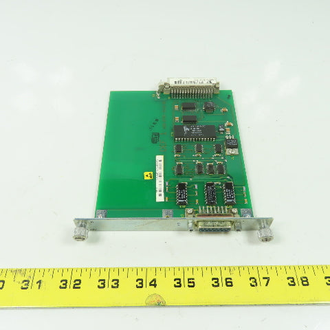 Indramat 109-0852-4B01-07 DEF 1 Control Card