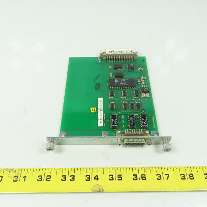 Indramat 109-0852-4B01-07 DEF 1 Control Card