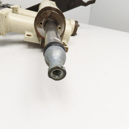 Mitsubishi M-V55B ATC Automatic Tool Changer Arm Assembly CAT 40