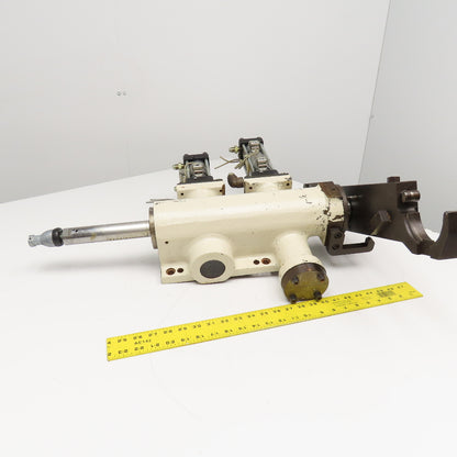 Mitsubishi M-V55B ATC Automatic Tool Changer Arm Assembly CAT 40