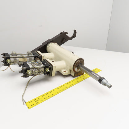 Mitsubishi M-V55B ATC Automatic Tool Changer Arm Assembly CAT 40