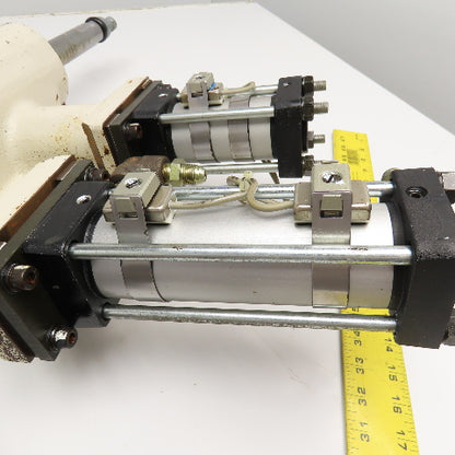 Mitsubishi M-V55B ATC Automatic Tool Changer Arm Assembly CAT 40