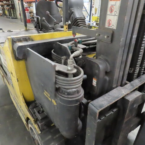 Landoll Drexel SL60SE90D 6000LB 3-Stage Swing Mast Electric Forklift 72V 1543 Hr